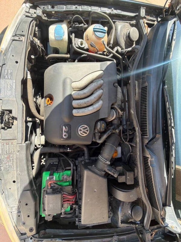 2005 Volkswagen Jetta GLS