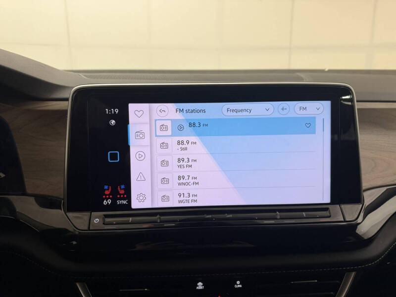 2025 Volkswagen Atlas SE 4Motion