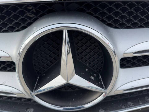 2018 Mercedes-Benz E-Class E 300