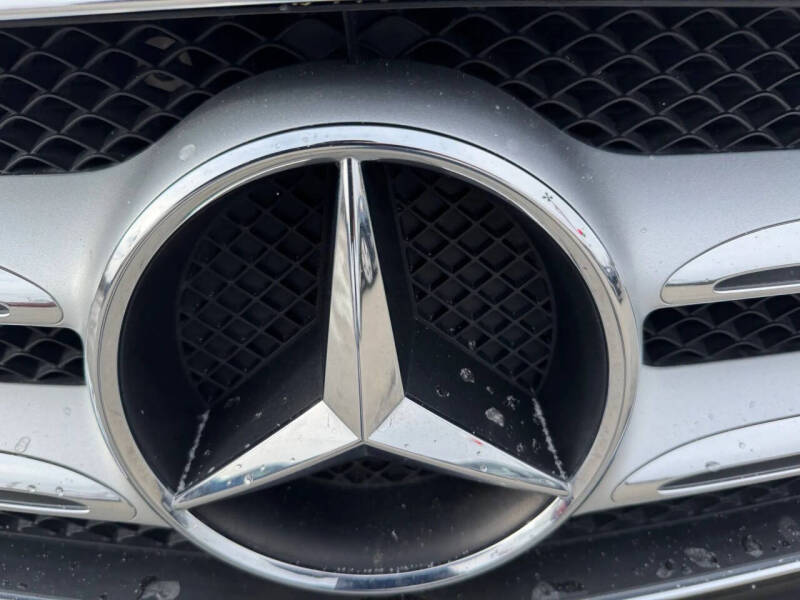 2018 Mercedes-Benz E-Class E 300