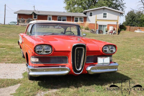 1958 Edsel Ranger