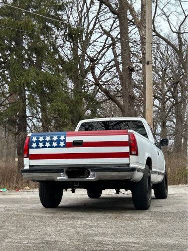 1988 Chevrolet Silverado 1500