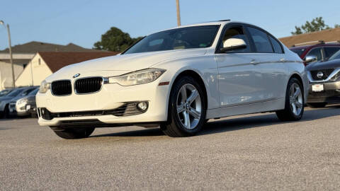 2013 BMW 3 Series 328i