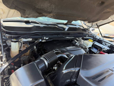 2020 RAM 2500 Tradesman