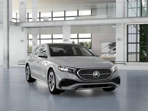 2025 Mercedes-Benz E-Class E 350