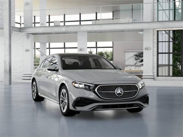 2025 Mercedes-Benz E-Class E 350