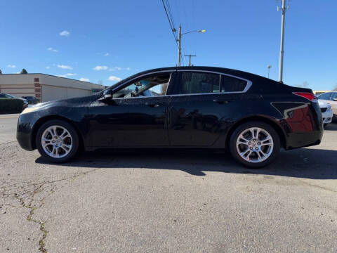 2011 Acura TL