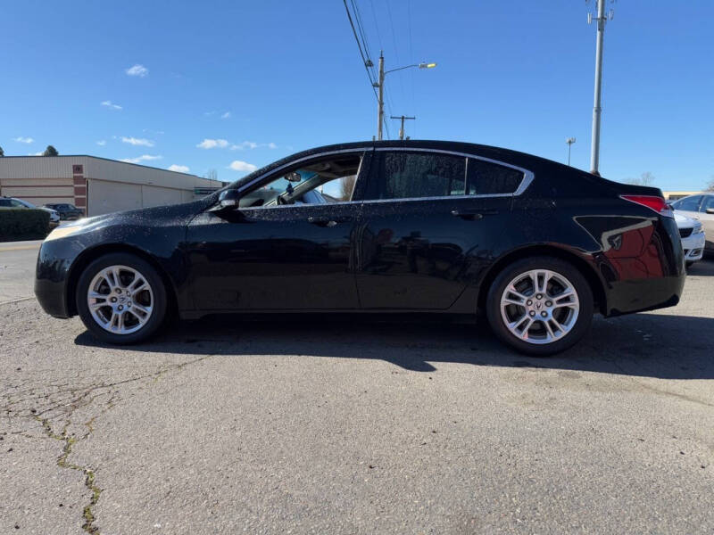 2011 Acura TL