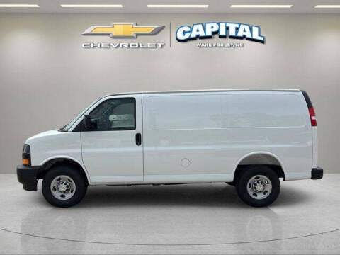 2026 Chevrolet Express 2500