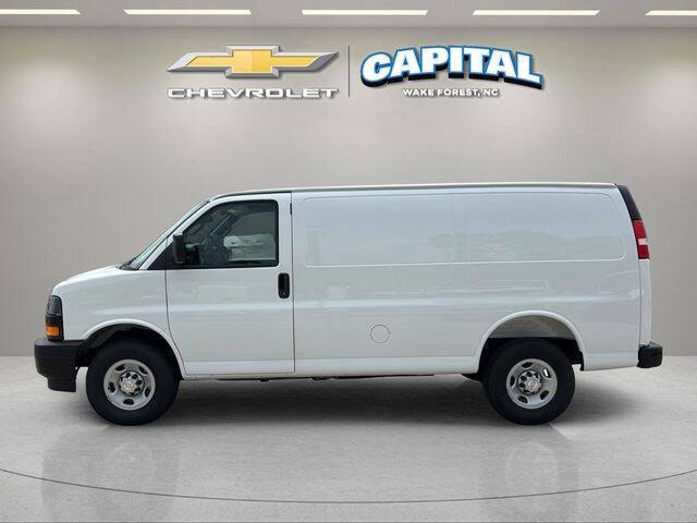 2026 Chevrolet Express 2500