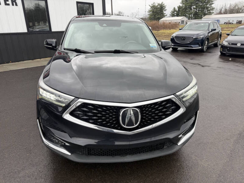 2021 Acura RDX SH-AWD w/Tech