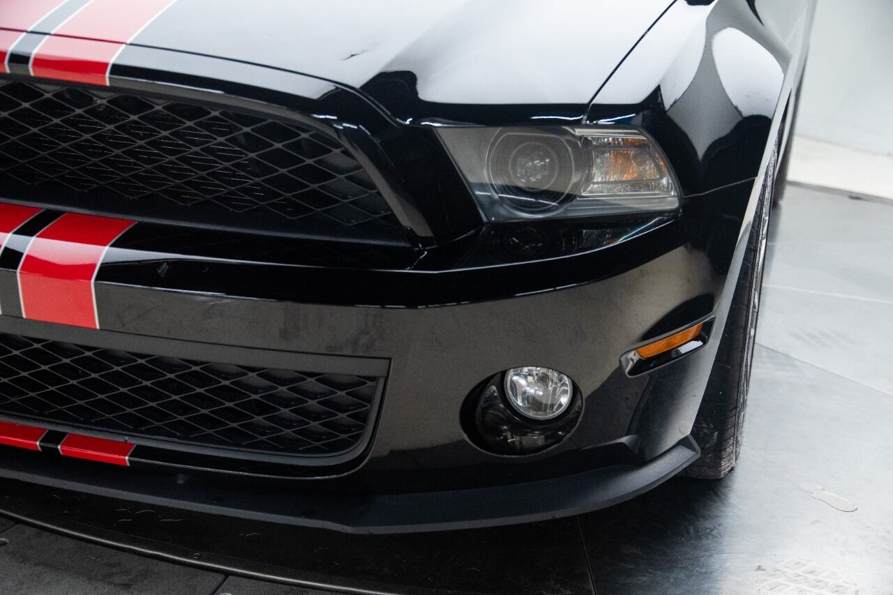 2012 Ford Shelby GT500 46