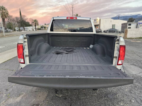 2015 RAM 1500 Tradesman