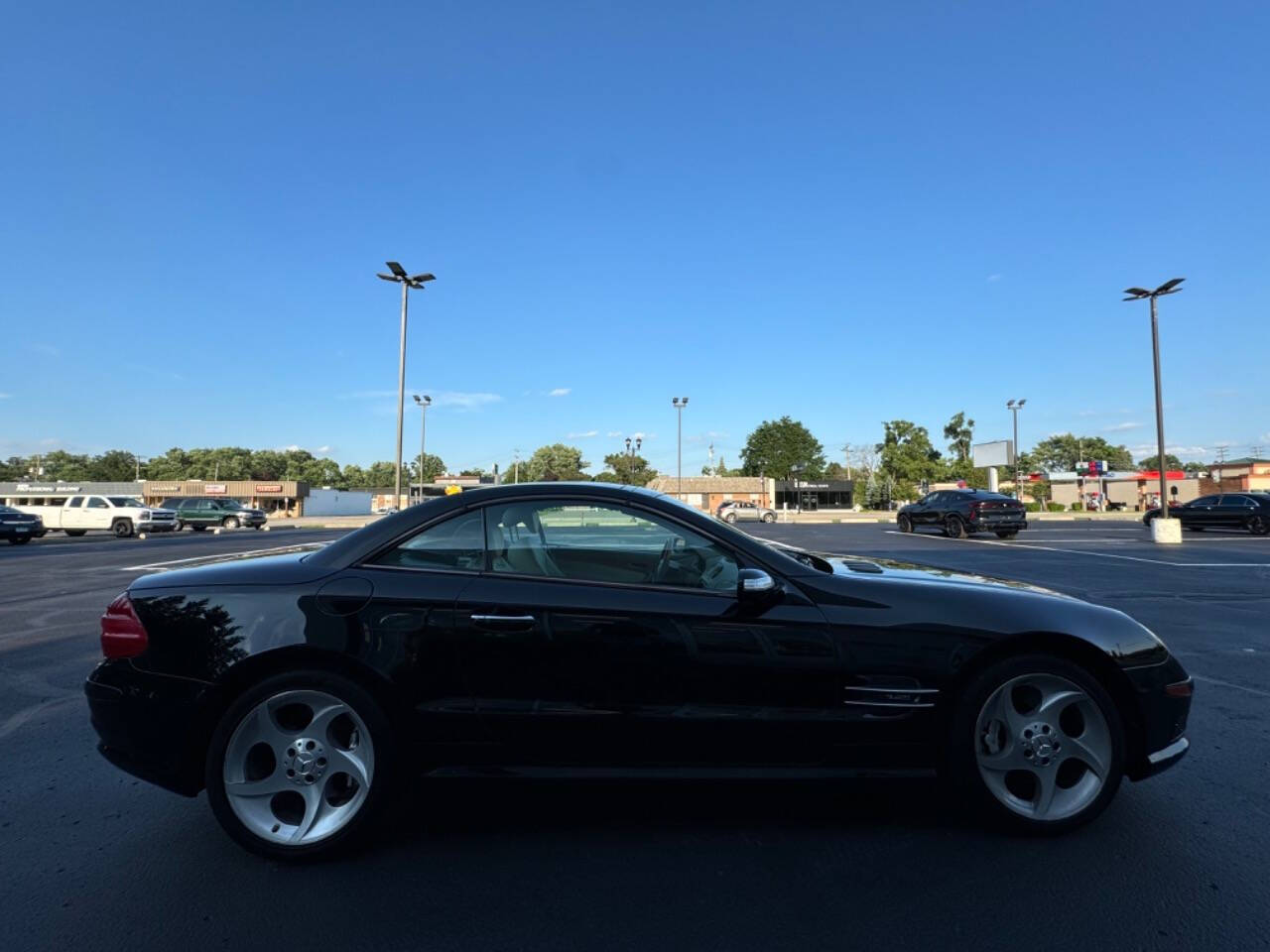 2005 Mercedes-Benz SL-Class for sale at Opus Motorcars in Utica, MI