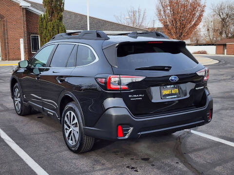 2021 Subaru Outback Premium