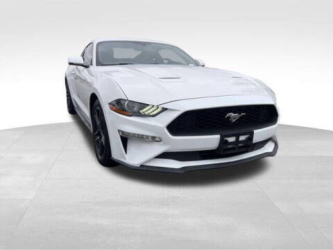 2020 Ford Mustang EcoBoost Premium