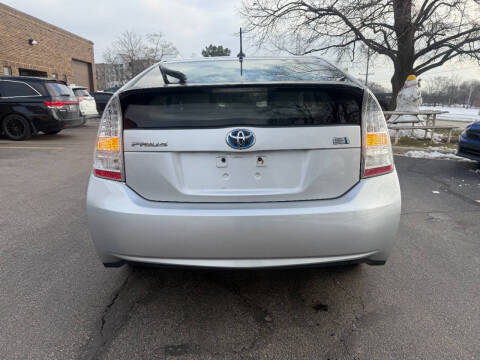 2011 Toyota Prius One