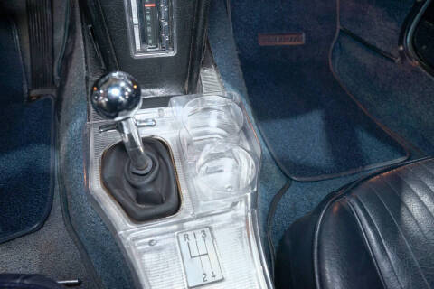 1963 Chevrolet Corvette