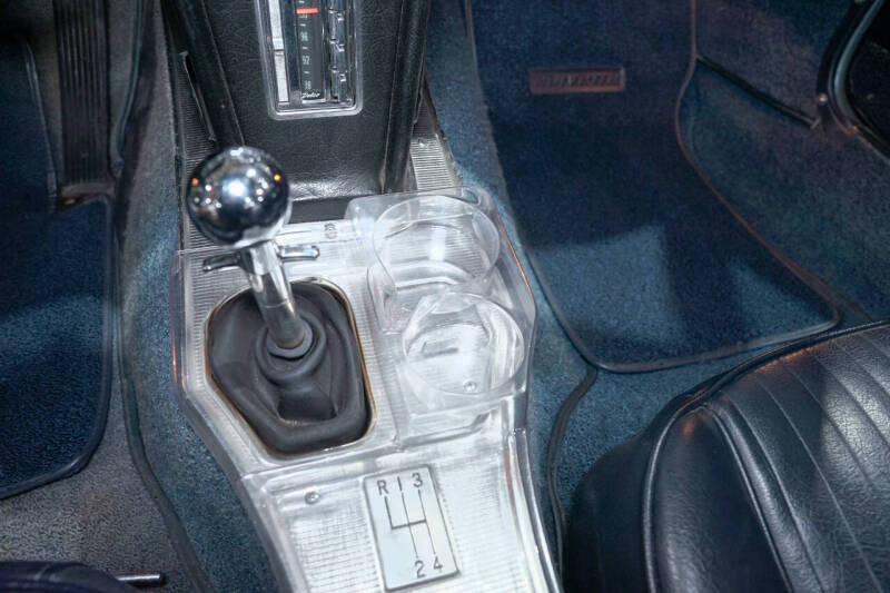 1963 Chevrolet Corvette