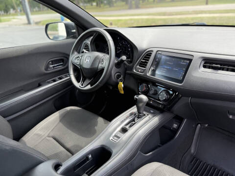 2019 Honda HR-V Sport