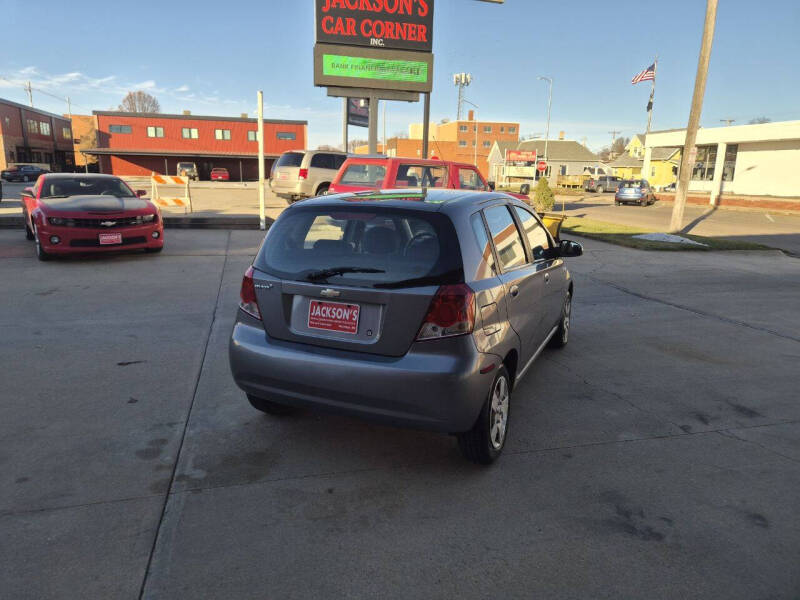 2008 Chevrolet Aveo Aveo5 LS