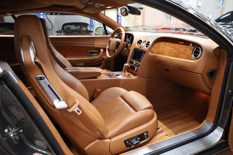 2004 Bentley Continental GT Turbo
