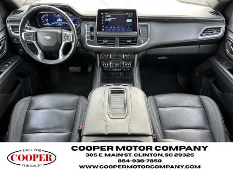 2024 Chevrolet Tahoe LT