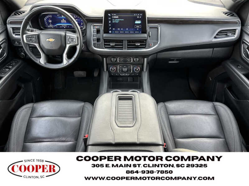 2024 Chevrolet Tahoe LT