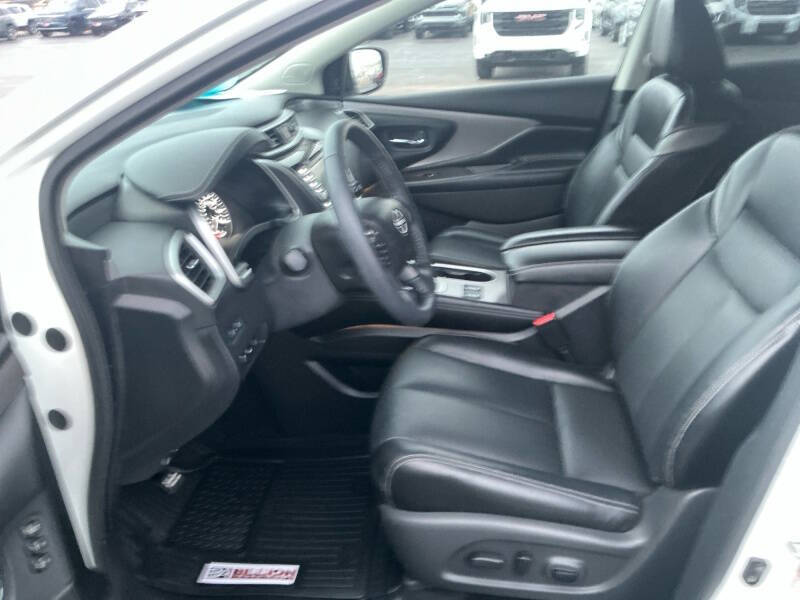 2024 Nissan Murano SL