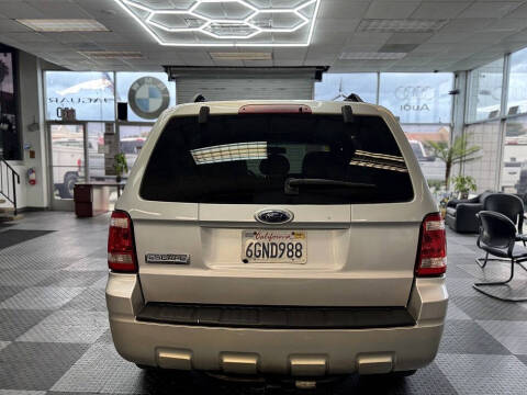 2008 Ford Escape XLT
