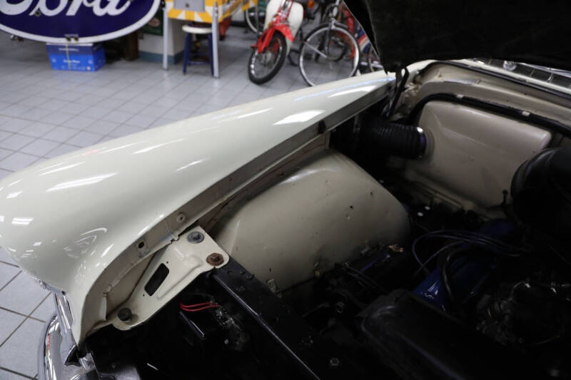 1955 Cadillac Series 62