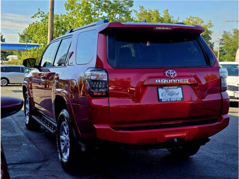 2024 Toyota 4Runner SR5 Premium