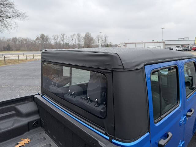 2026 Jeep Gladiator Sport S