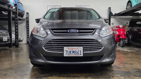 2015 Ford C-MAX Hybrid SE
