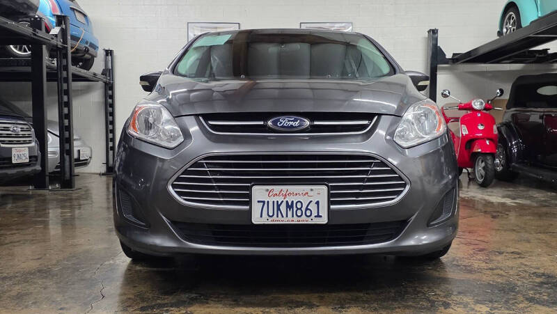 2015 Ford C-MAX Hybrid SE