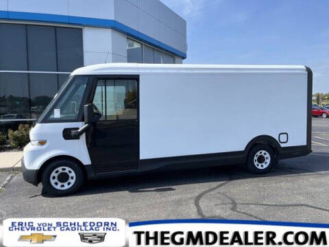 2024 BrightDrop Zevo 600