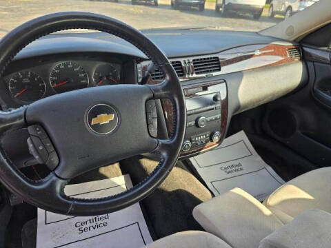 2012 Chevrolet Impala LT