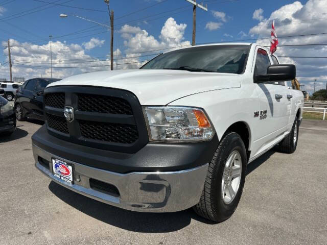 2017 RAM 1500 Tradesman