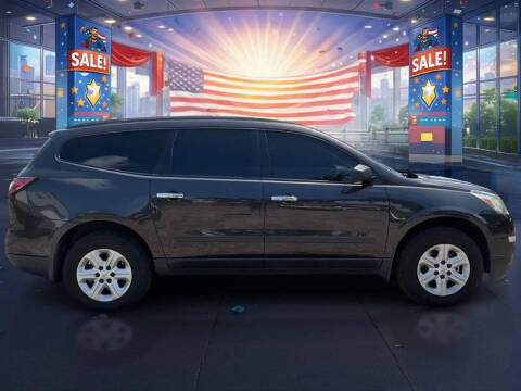 2015 Chevrolet Traverse LS
