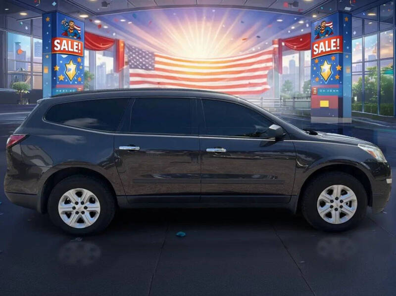 2015 Chevrolet Traverse LS