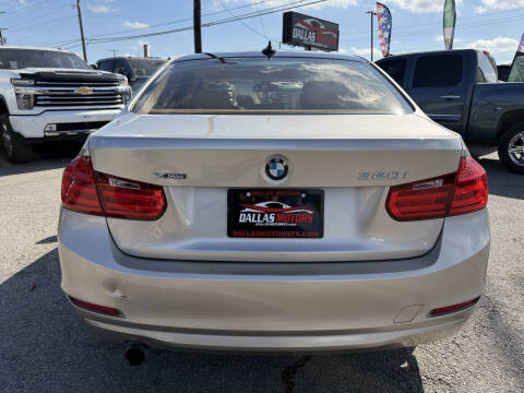 2015 BMW 3 Series 320i xDrive