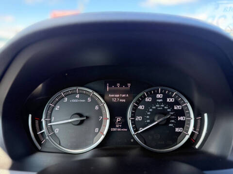 2014 Acura MDX SH-AWD w/Tech