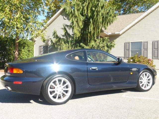 2000 Aston Martin DB7 Vantage