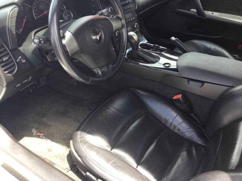 2008 Chevrolet Corvette