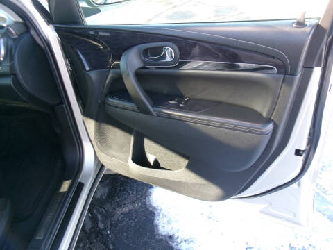 2015 Buick Enclave Leather