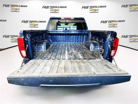 2019 GMC Sierra 1500