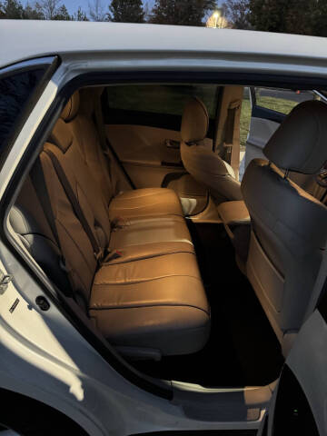 2012 Toyota Venza XLE