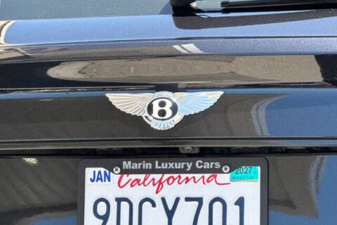 2019 Bentley Bentayga V8