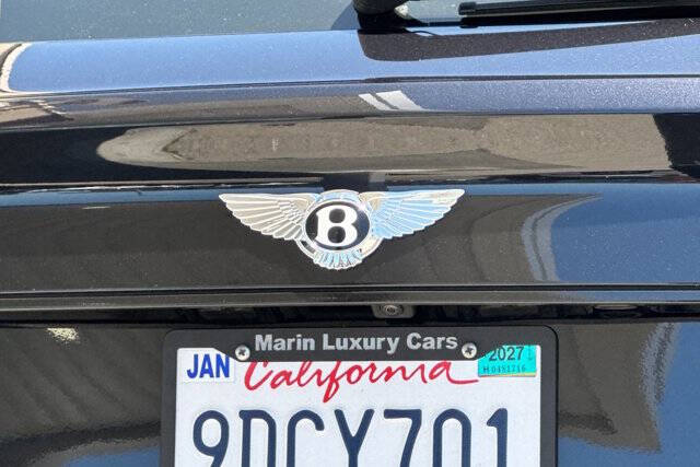 2019 Bentley Bentayga V8