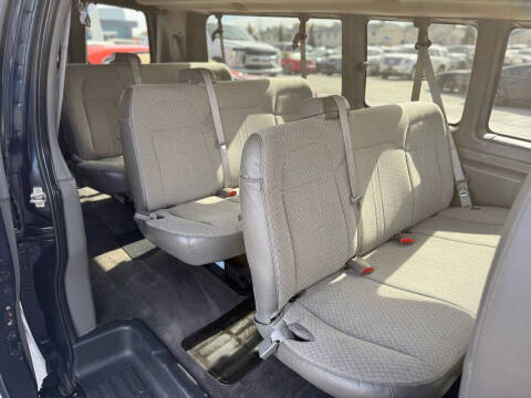 2010 Chevrolet Express LT 3500